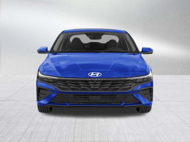 new 2026 Hyundai Elantra car, priced at $28,530