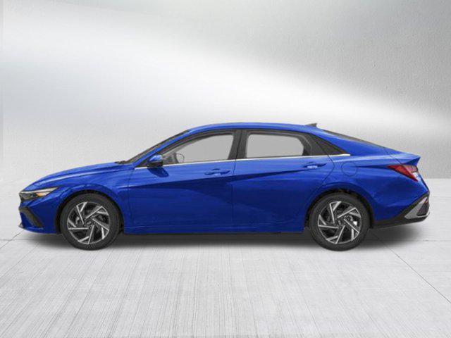new 2026 Hyundai Elantra car, priced at $28,530
