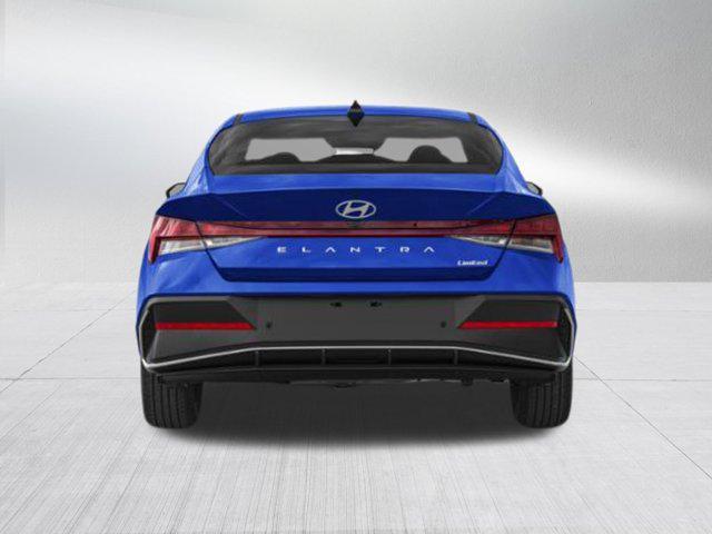 new 2026 Hyundai Elantra car, priced at $28,530