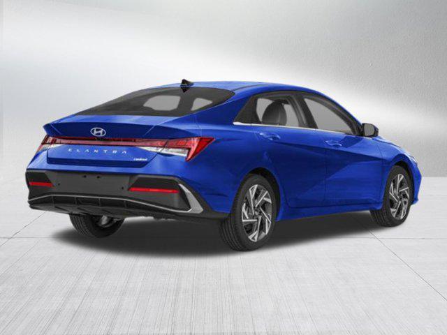 new 2026 Hyundai Elantra car, priced at $28,530