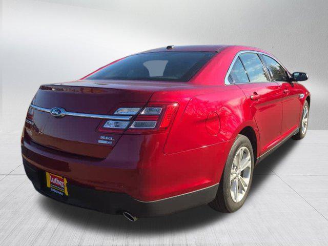 used 2019 Ford Taurus car, priced at $17,500