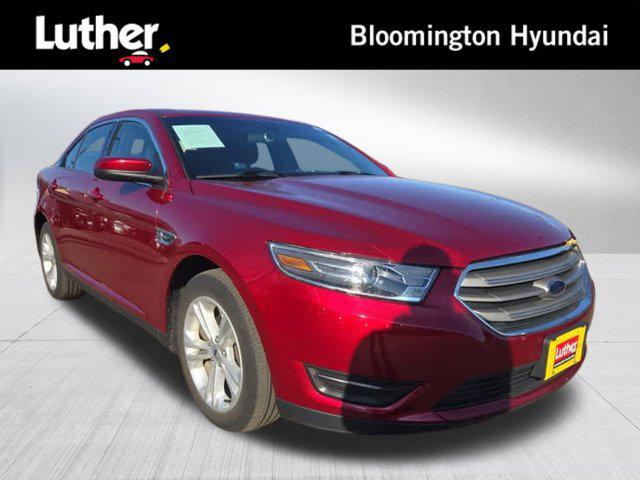 used 2019 Ford Taurus car, priced at $17,500
