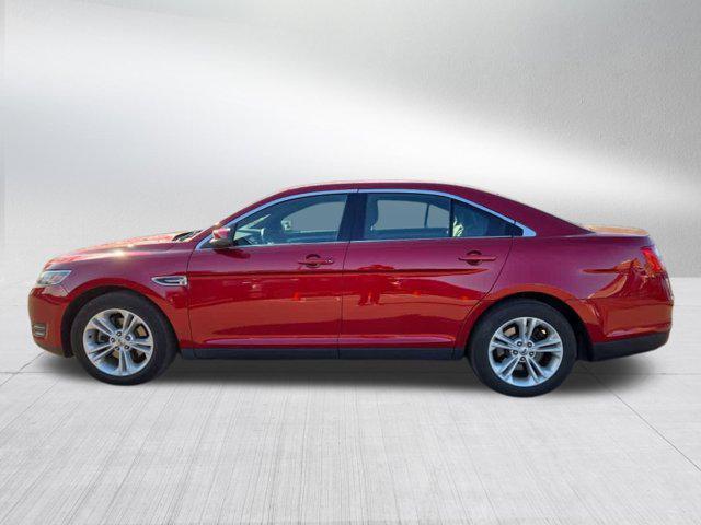 used 2019 Ford Taurus car, priced at $17,500