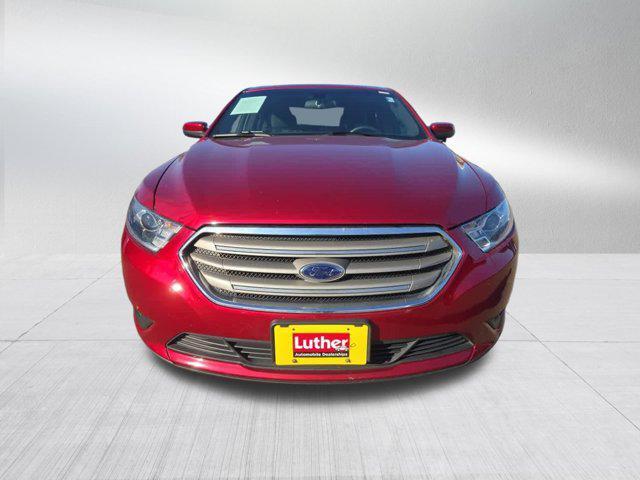 used 2019 Ford Taurus car, priced at $17,500
