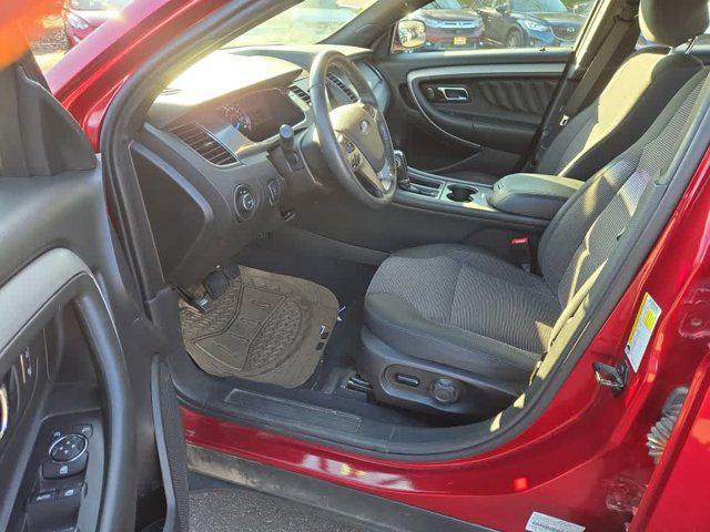 used 2019 Ford Taurus car, priced at $17,500