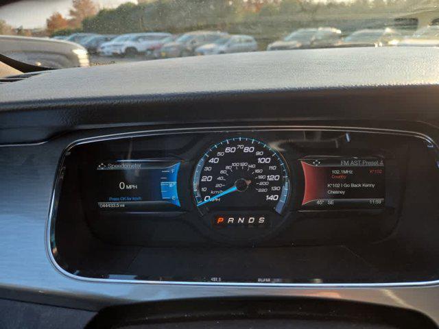 used 2019 Ford Taurus car, priced at $17,500