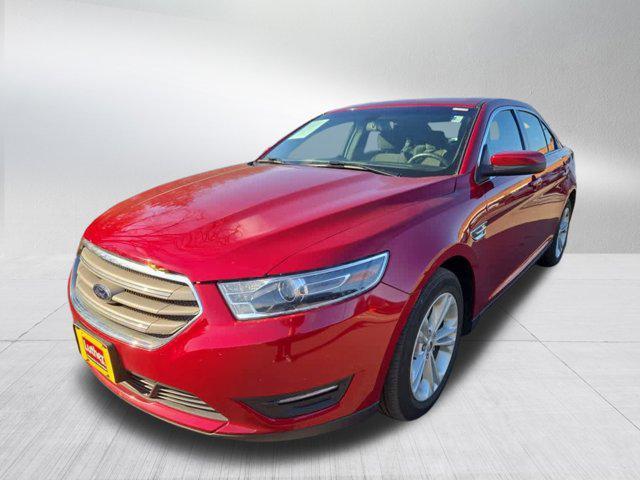 used 2019 Ford Taurus car, priced at $17,500