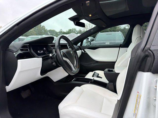 used 2017 Tesla Model S car, priced at $23,000