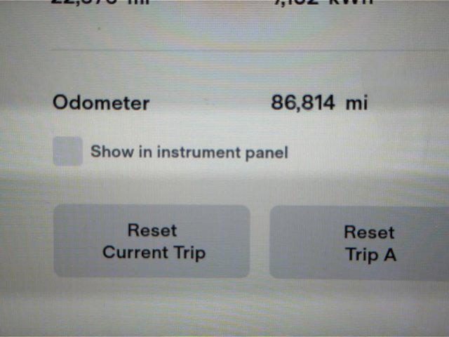 used 2017 Tesla Model S car, priced at $23,000