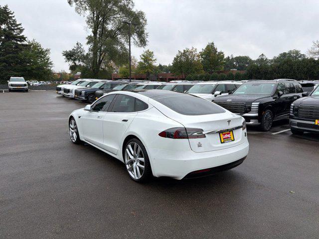 used 2017 Tesla Model S car, priced at $23,000