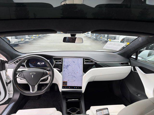 used 2017 Tesla Model S car, priced at $23,000