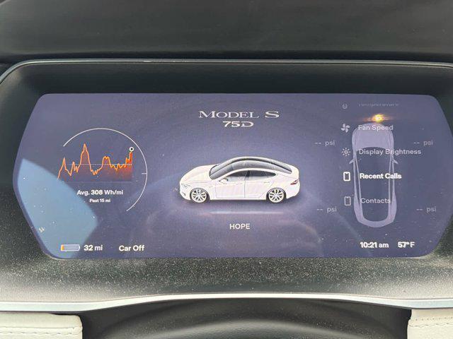 used 2017 Tesla Model S car, priced at $23,000