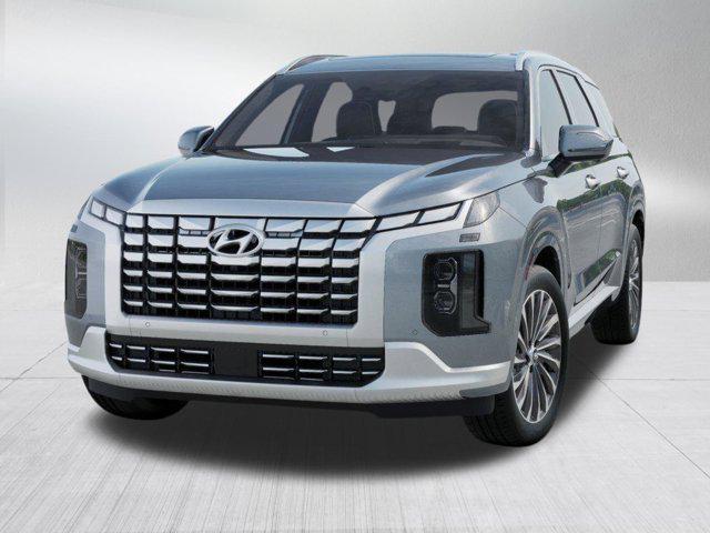 new 2025 Hyundai Palisade car, priced at $52,793