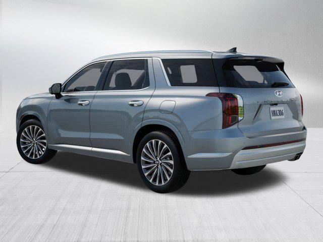 new 2025 Hyundai Palisade car, priced at $52,793