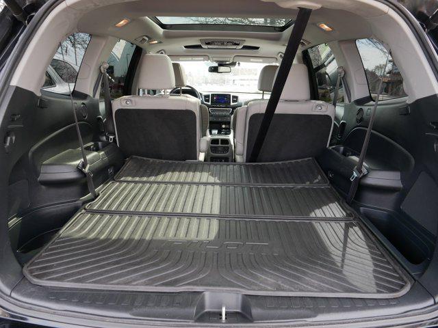 used 2016 Honda Pilot car, priced at $17,500