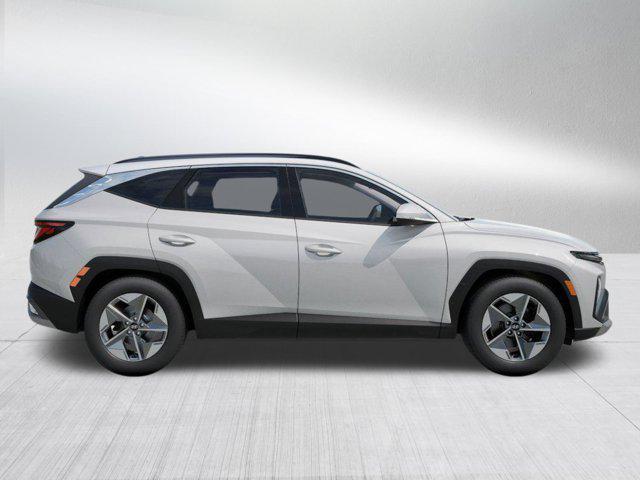 new 2025 Hyundai Tucson car, priced at $32,832