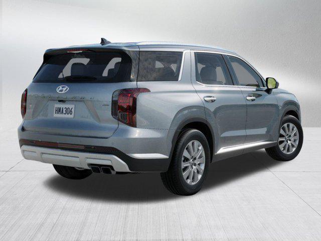 new 2025 Hyundai Palisade car, priced at $42,035