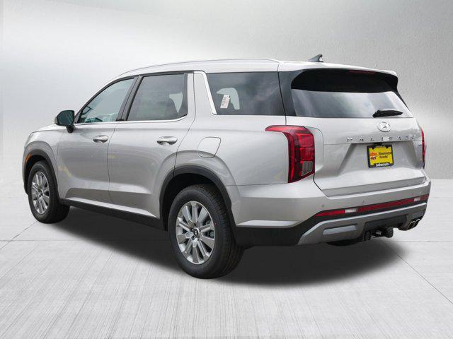 new 2025 Hyundai Palisade car, priced at $40,285