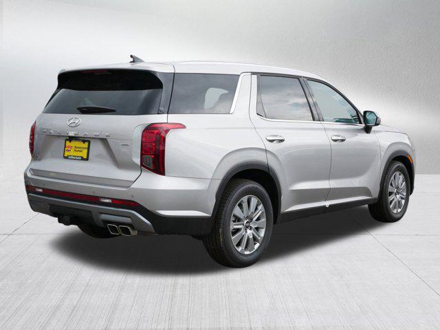 new 2025 Hyundai Palisade car, priced at $40,285