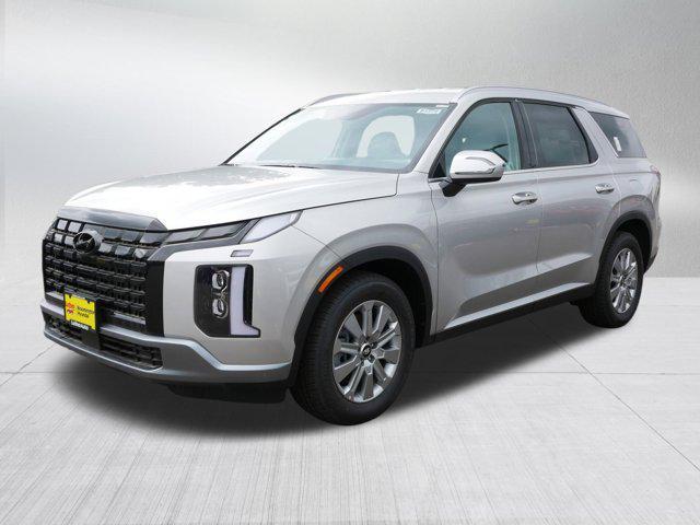 new 2025 Hyundai Palisade car, priced at $40,285