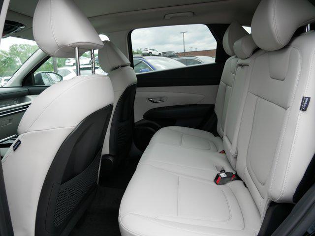 new 2025 Hyundai TUCSON Hybrid car, priced at $35,420