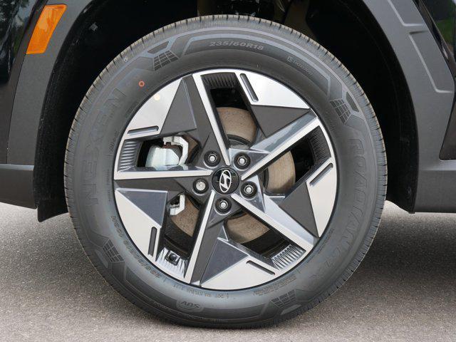 new 2025 Hyundai TUCSON Hybrid car, priced at $35,420