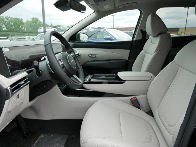 new 2025 Hyundai TUCSON Hybrid car, priced at $35,420