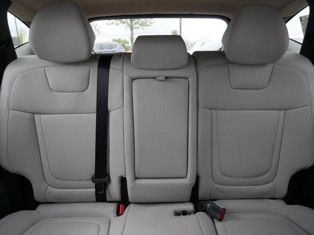 new 2025 Hyundai TUCSON Hybrid car, priced at $35,420