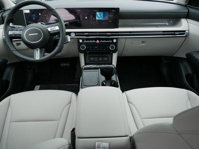 new 2025 Hyundai TUCSON Hybrid car, priced at $35,420
