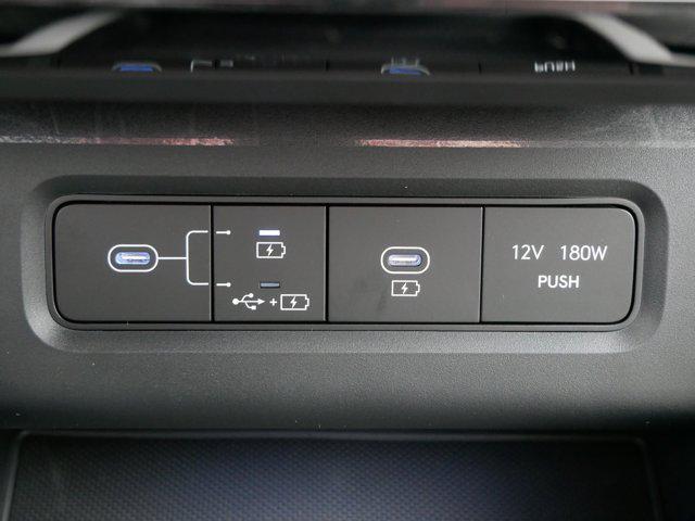 new 2025 Hyundai TUCSON Hybrid car, priced at $35,420