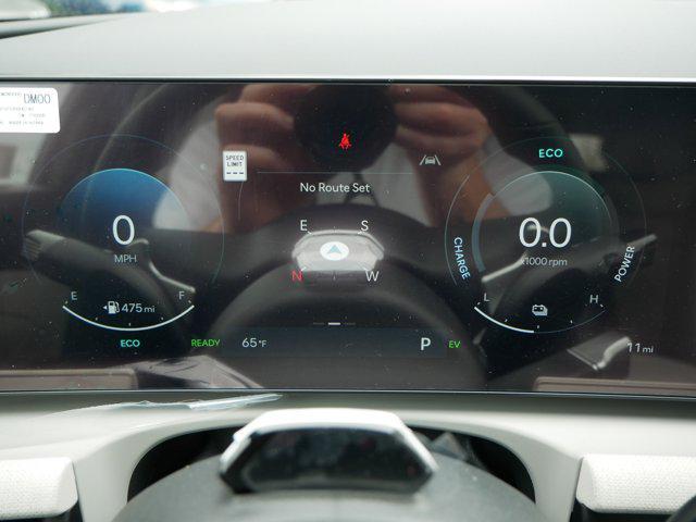 new 2025 Hyundai TUCSON Hybrid car, priced at $35,420