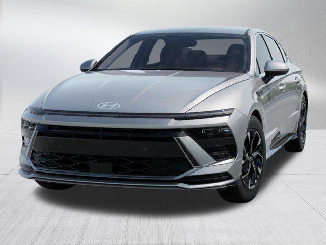 new 2025 Hyundai Sonata car, priced at $29,043