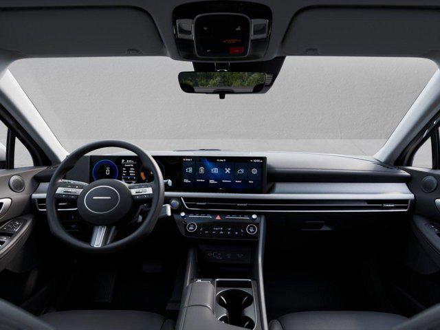 new 2025 Hyundai Sonata car, priced at $29,043