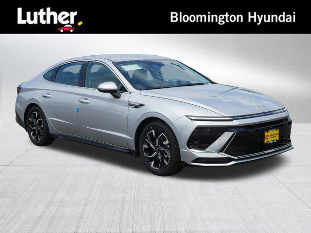 new 2025 Hyundai Sonata car, priced at $29,043