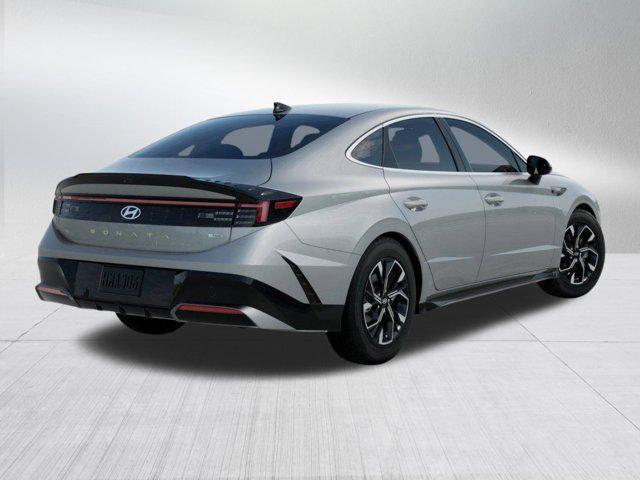 new 2025 Hyundai Sonata car, priced at $29,043