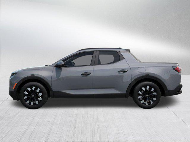 new 2025 Hyundai Santa Cruz car, priced at $34,704