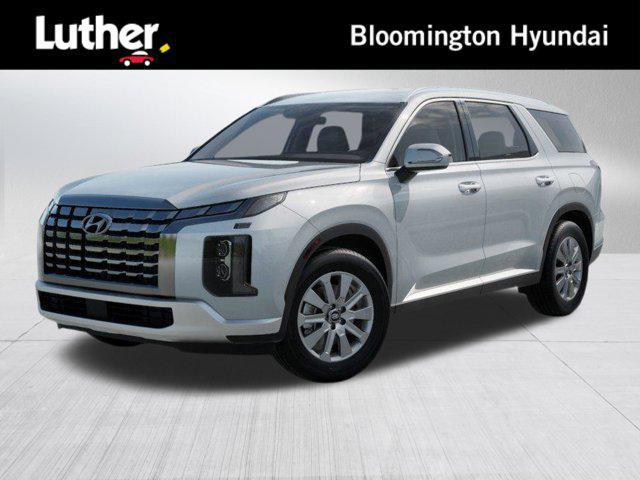 new 2025 Hyundai Palisade car, priced at $42,791