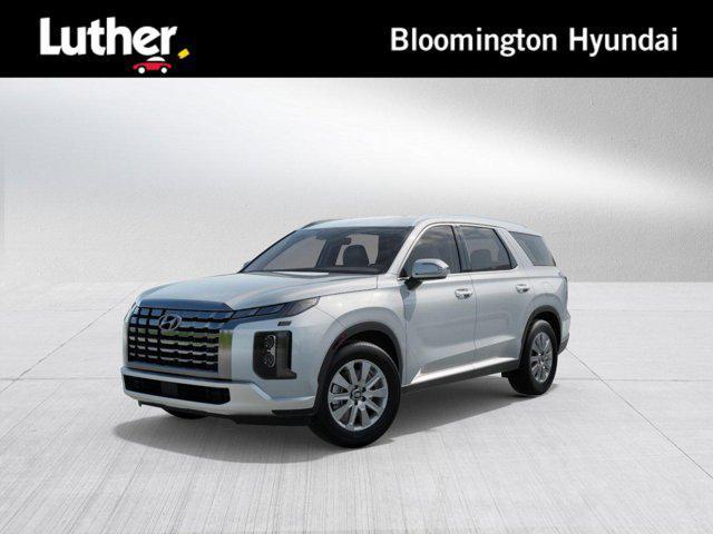 new 2025 Hyundai Palisade car, priced at $42,791