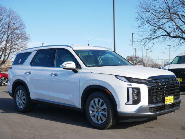 new 2025 Hyundai Palisade car, priced at $41,992