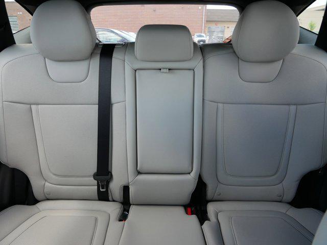 new 2025 Hyundai Tucson car, priced at $39,057