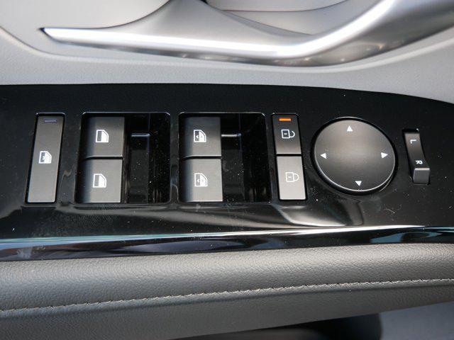 new 2025 Hyundai Tucson car, priced at $39,057