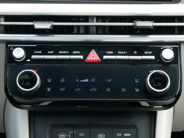 new 2025 Hyundai Tucson car, priced at $39,057