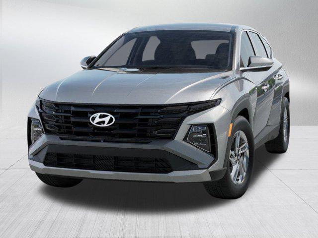 new 2025 Hyundai Tucson car, priced at $32,175