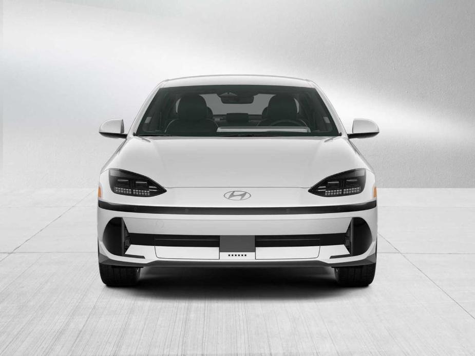 new 2023 Hyundai IONIQ 6 car, priced at $42,492