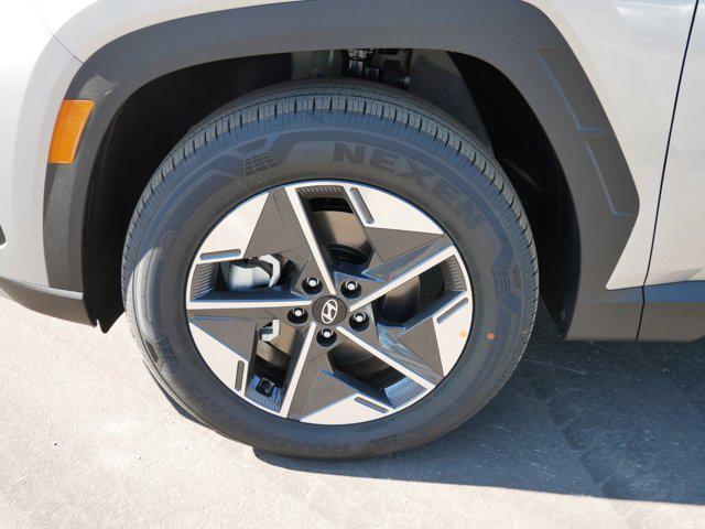 new 2025 Hyundai TUCSON Hybrid car, priced at $36,330