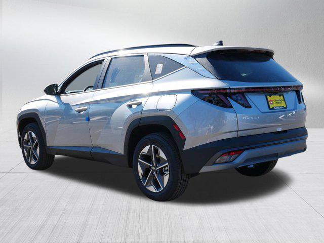 new 2025 Hyundai TUCSON Hybrid car, priced at $36,330