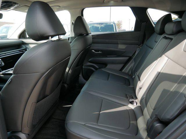 new 2025 Hyundai TUCSON Hybrid car, priced at $36,330