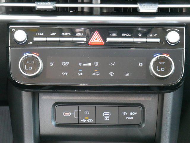 new 2025 Hyundai TUCSON Hybrid car, priced at $36,330