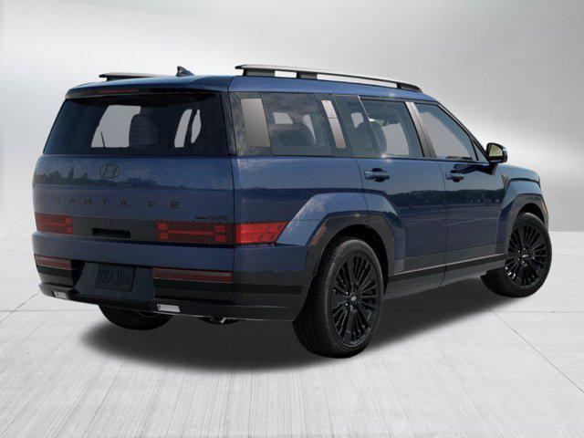 new 2026 Hyundai SANTA FE HEV car, priced at $47,569