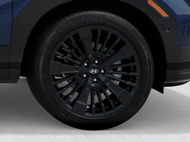 new 2026 Hyundai SANTA FE HEV car, priced at $47,569